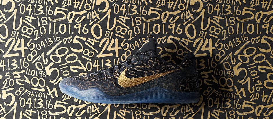 KOBE XI MAMBA DAY iD NIKE(ナイキ)バッシュ - バスケットボールライン.com